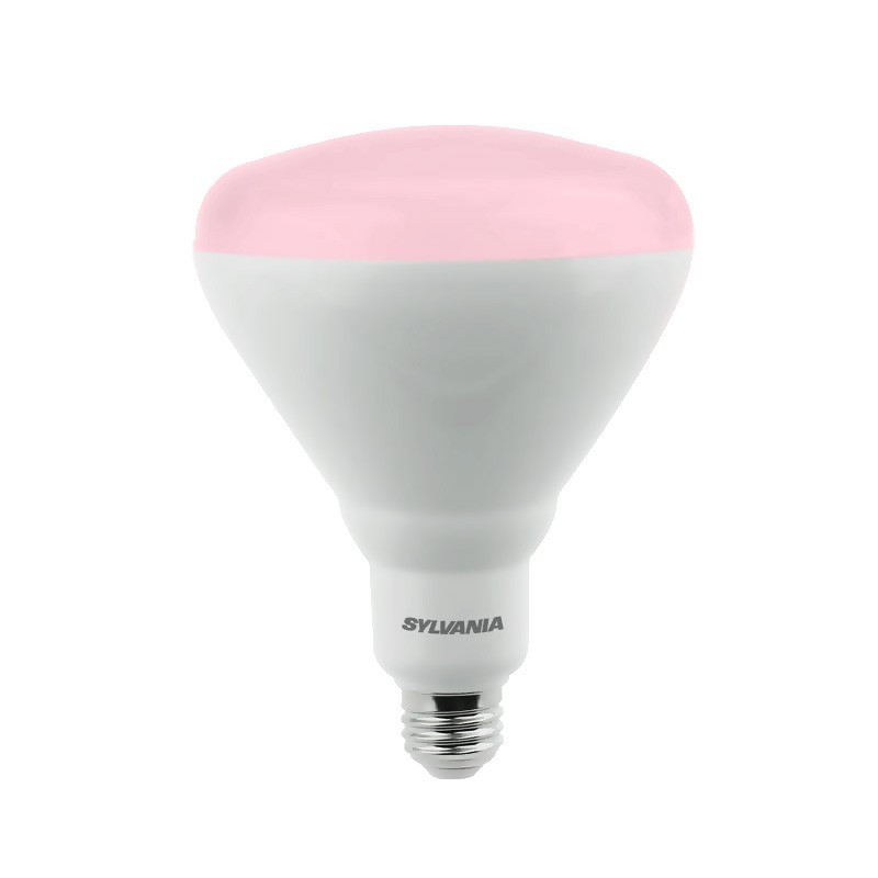 Ampoule Led Floraison E27 17w Sylvania Grolux Sylvania 71 91 Culture Indoor