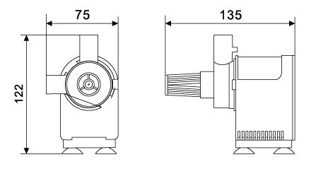 Pompe-a-eau--SP-2300 dimensions.JPG